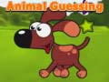 Jogo Adivinha o Animal online