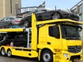 Jogo Caminhão de Transporte de Carros online