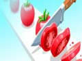 Jogo Corte fatias online