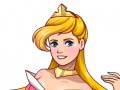 Jogo Jogo de Vestir a Princesa Kawaii online