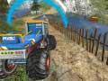 Jogo Condução de Monster Truck Off-Road na Montanha online