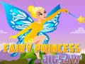 Jogo Quebra-Cabeça da Princesa Fada online
