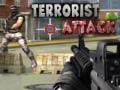 Jogo Ataque Terrorista online