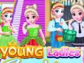 Jogo Moda Escolar Trendy online