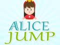 Jogo Alice Pula online