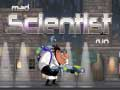 Jogo Corrida do Cientista Louco online