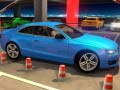 Jogo Estacionamento de Carro 2D online