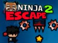 Jogo Fuga Ninja 2 online