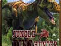 Jogo Caçador de Dinossauros na Selva online