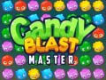 Jogo Mestre do Candy Blast online