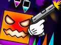 Jogo Geometry Dash Nêmesis online
