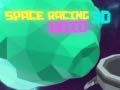 Jogo Corrida Espacial 3D: Vazio online
