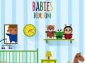 Jogo Diferenças no Quarto do Bebê online