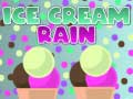 Jogo Chuva de Sorvete online