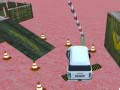 Jogo Estacionamento Clássico de Jeep online