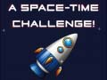 Jogo Um Desafio Espaço-Tempo! online