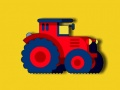 Jogo Diferenças na Fazenda de Desenhos Animados online