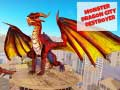 Jogo Monstro Dragão Destruidor de Cidades online