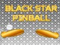 Jogo Pinball Estrela Negra online