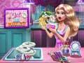 Jogo Lavar Louça de Boneca online