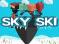 Jogo Esqui no Céu online