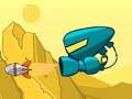 Jogo Defesa do Reino: Tiro aos Alienígenas online
