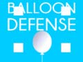 Jogo Defesa de balões online