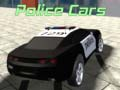 Jogo Carros de Polícia online
