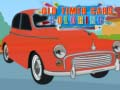 Jogo Colorir Carros Antigos online