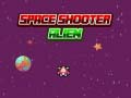 Jogo Atirador Espacial Alienígena online