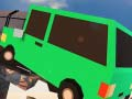 Jogo Condução de carro sobre uma ponte quebrada online