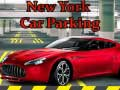 Jogo Estacionamento de Carros em Nova Iorque online