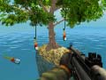 Jogo Tiro às garrafas online
