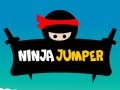 Jogo Ninja Saltador online