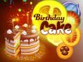 Jogo Bolo de Aniversário online