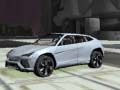 Jogo Acrobacias de Carros Malucos: Fortaleza Espacial online
