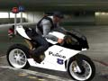 Jogo Simulador de Moto da Polícia Super Acrobática 3D online