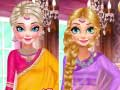 Jogo Casamento de Casal Indiano online
