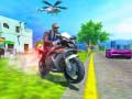 Jogo Motorista de Motocicleta Policial online