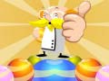 Jogo Professor Bubble Shooter online