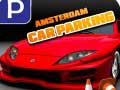 Jogo Estacionamento de Carros em Amsterdã online
