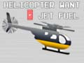 Jogo Helicóptero Quer Combustível de Jato online