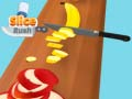 Jogo Corrida de Fatiar online
