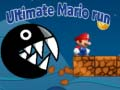 Jogo Corrida Mario Definitiva online