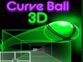 Jogo Bola Curva 3D online