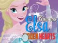 Jogo Corações Escondidos da Princesa Elsa online