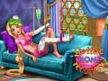 Jogo Recuperação Domiciliar da Goldie online