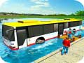 Jogo Ônibus Aquático Flutuante online