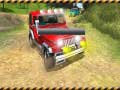 Jogo Condução de Acrobacias em Jeep online