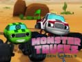Jogo Rodas ocultas de caminhões monstros online